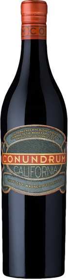 Conundrum Red