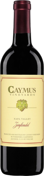 Zinfandel Caymus