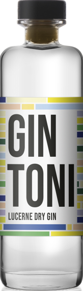 Gin Toni Lucerne Dry