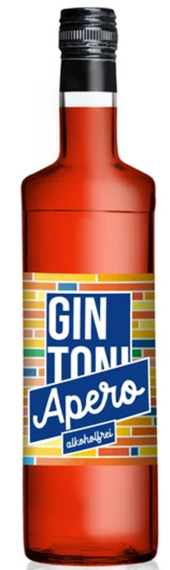 Gin Toni Apero alkoholfrei