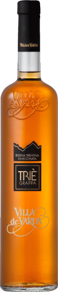Grappa Riserva Triè, Villa de Varda