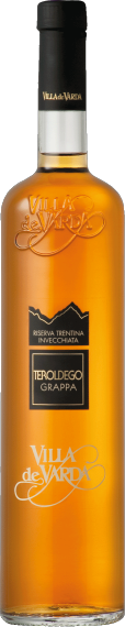 Grappa Teroldego Riserva