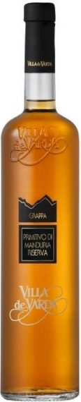 Grappa Primitivo di Manduria Riserva