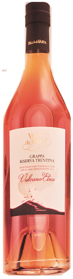 Villa de Varda Grappa Vulcano Etna