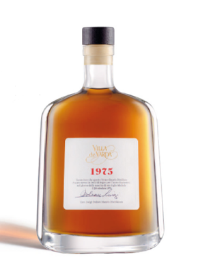 Grappa 1975 Distillato Stravecchio di Vino Alta Selezione