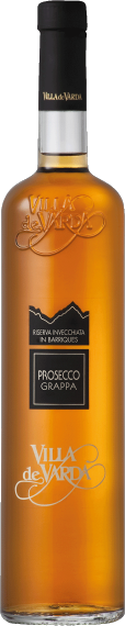 Grappa Prosecco Riserva