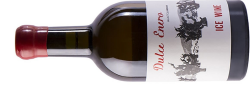 Ice Wine Dulce Enero, Orange Wine