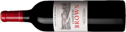 Château Brown rouge netto