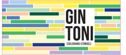 Gin Toni Edelbrand Stängeli  
