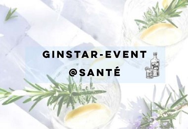 Ginstar-Event @Santé