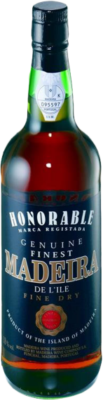 Madeira Honorable Fine Dry
